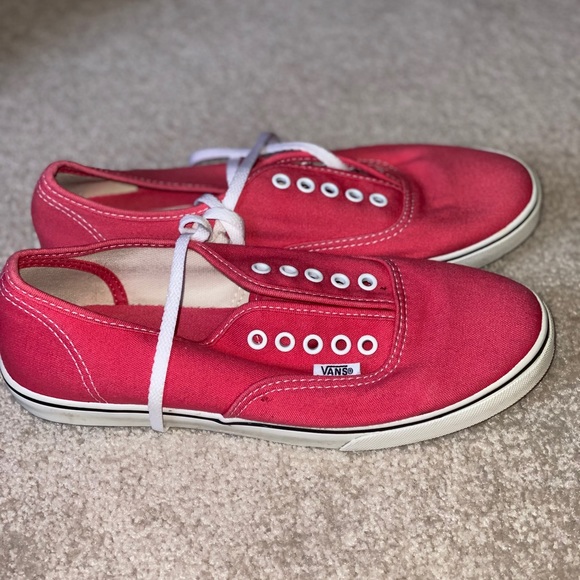 Pink Vans - Picture 2 of 7